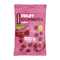 bombus Cherry Fruit Gummies packaging on a white background