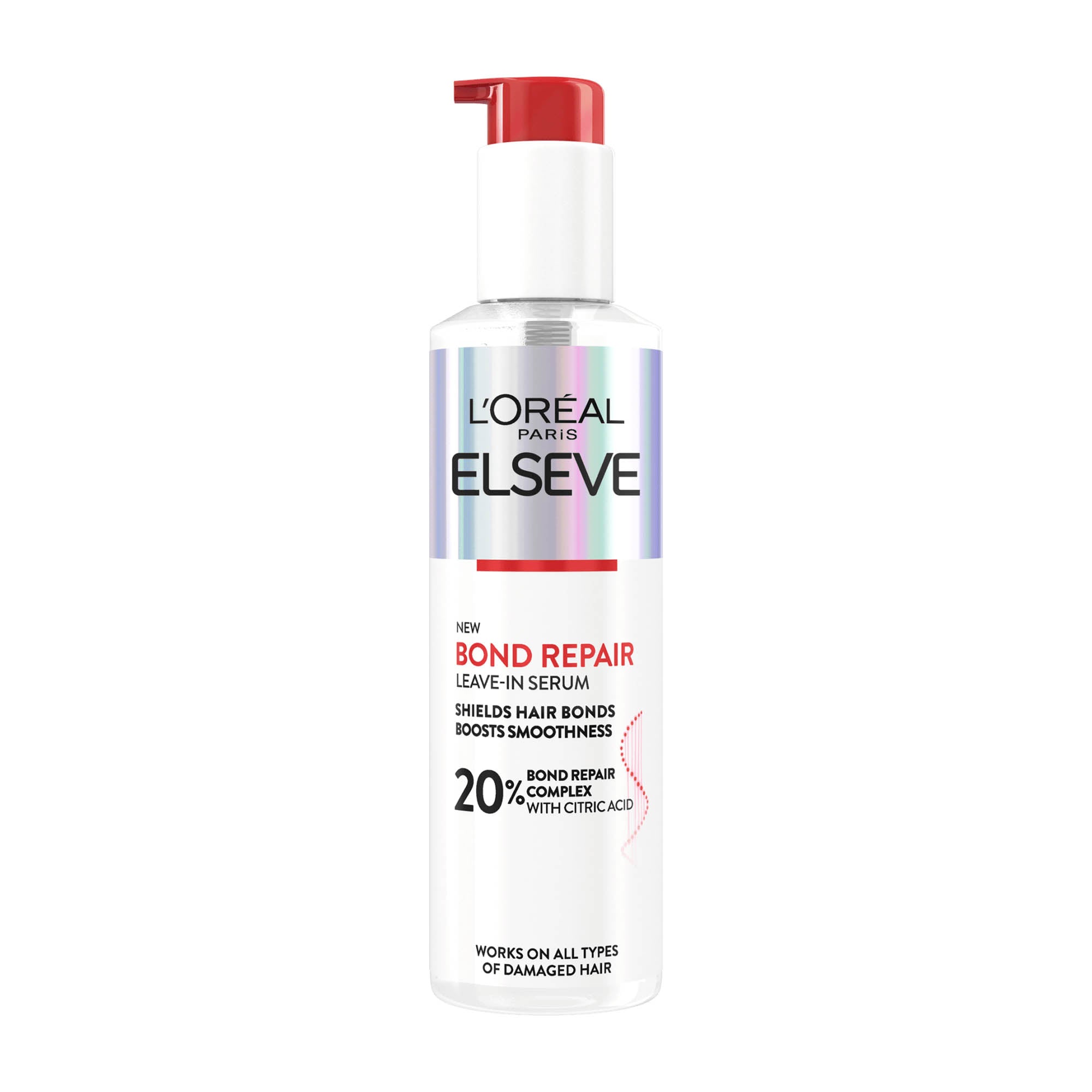 Loreal Paris Elseve Sérum sans rinçage Bond Repair, 150 ml