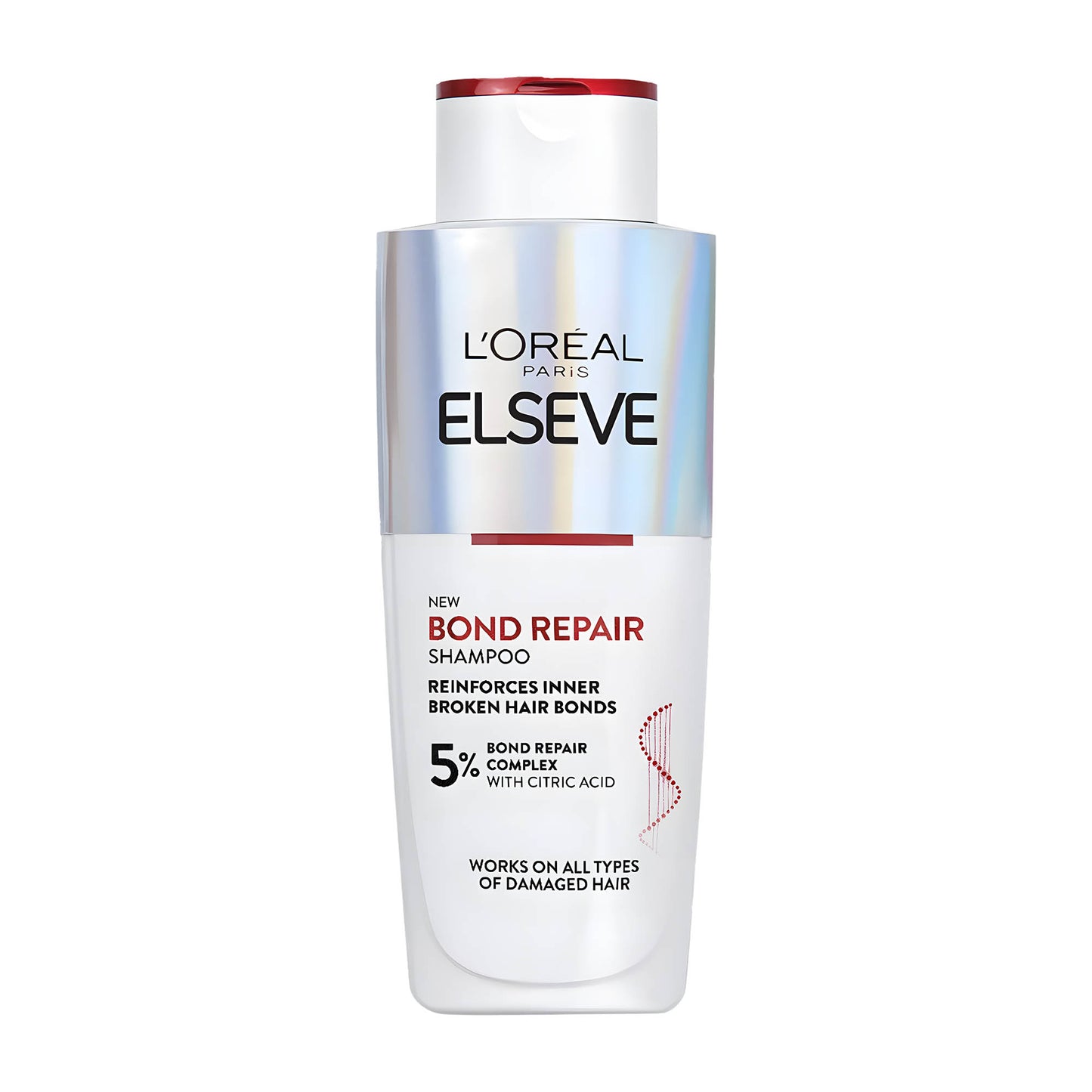 Loreal Paris Elseve Bond Repair Shampoo, 200 ml