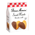 Bonne Maman Sweet Hearts Chocolate-Vanilla, 175 g