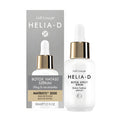 Packaging of HELIA-D Cell Concept Botox Effect lifting and anti-wrinkle serum, featuring a white bottle with a dropper and a label indicating the product is suitable for face use.