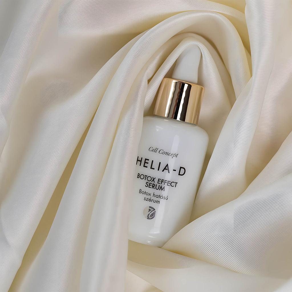 HELIA-D Sérum liftant et anti-rides Cell Concept Effet Botox, 30 ml