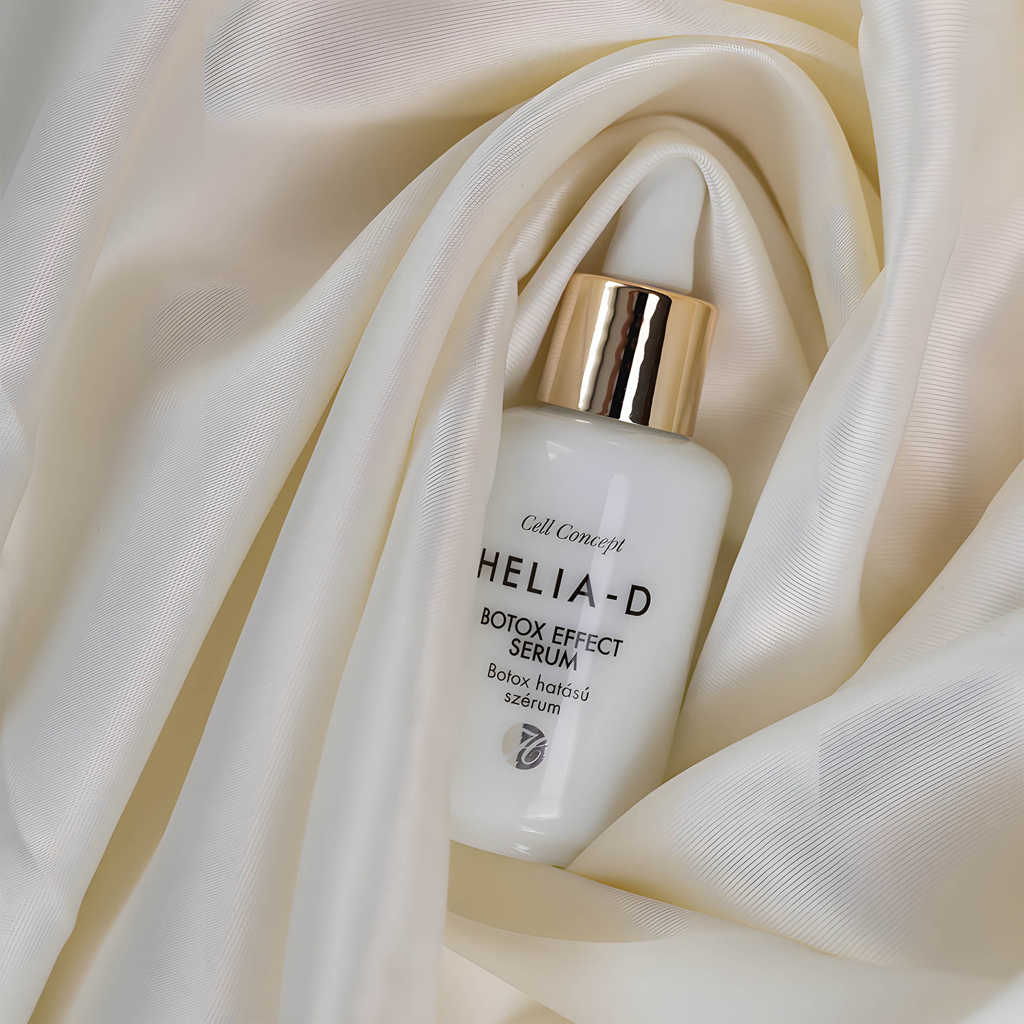 HELIA-D Cell Concept Botox Effect lifting and anti-wrinkle serum, 30 mL