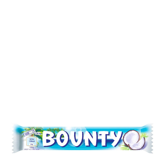 Bounty Kokosmilch-Schokoriegel Duo 57 g