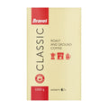 Bravos Classic ground coffee, 1000 g