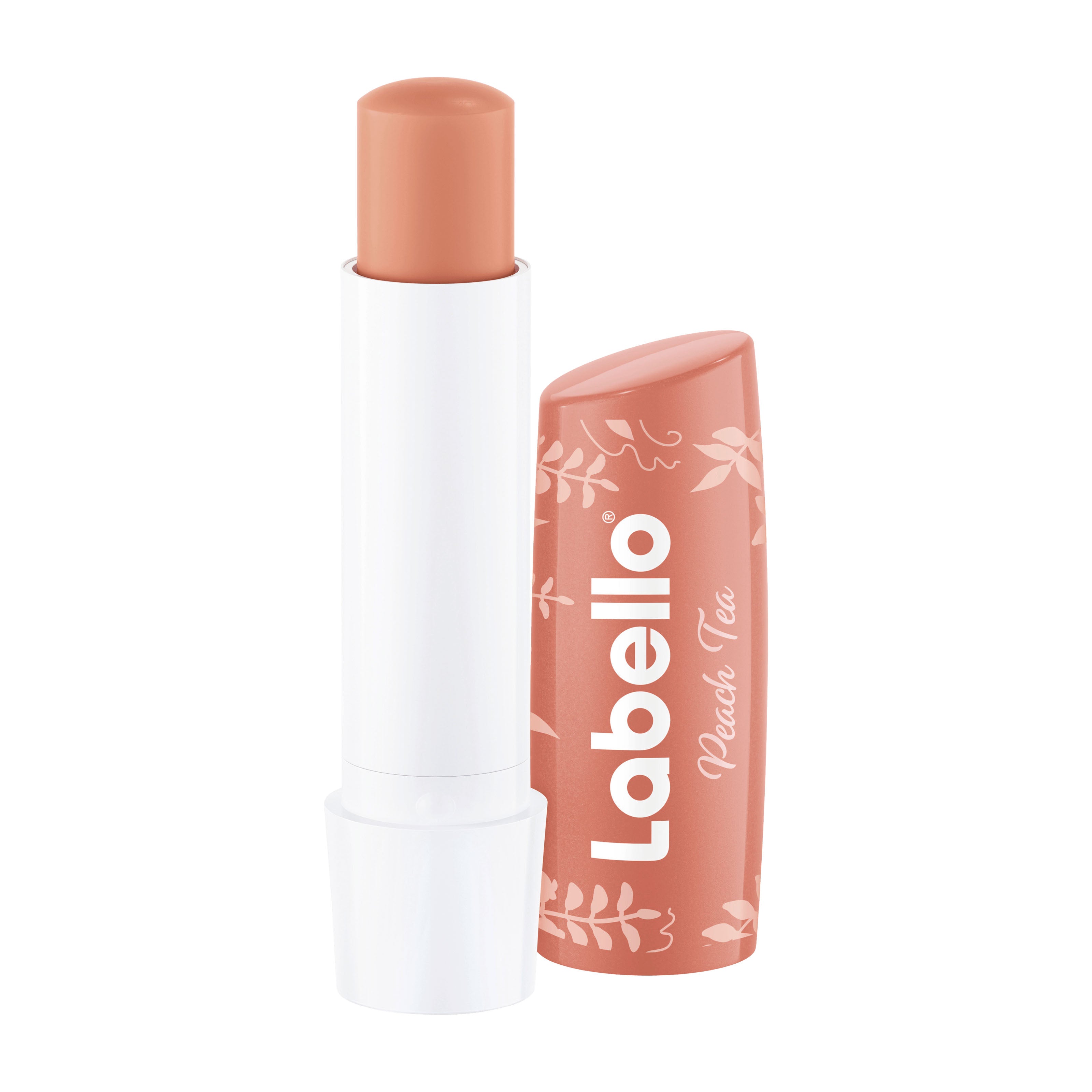Labello Lip Balm Bridgerton Penelope & Colin Peach Tea, 4.8 g
