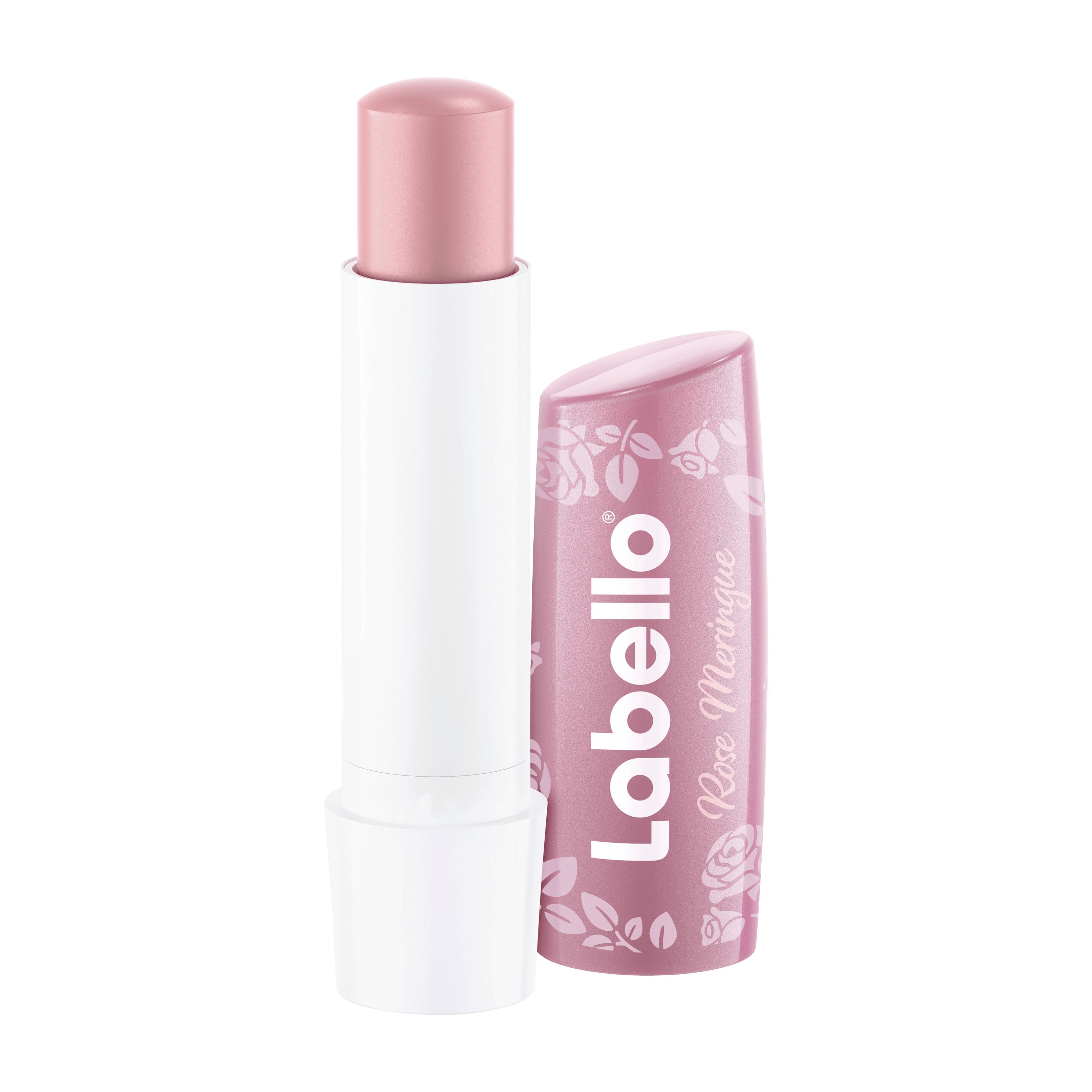 Labello Lip Balm Bridgerton Daphne & Simon Rose Meringue, 4.8 g