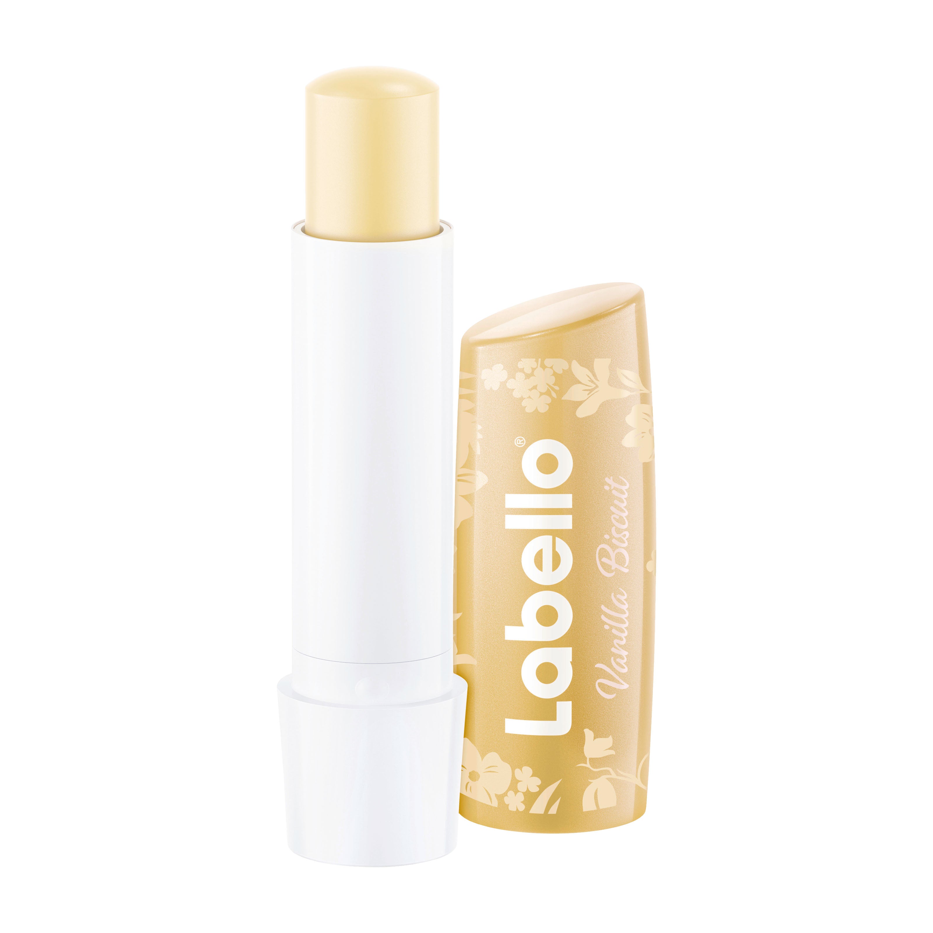 Labello Lip Balm Bridgerton Sophie & Benedict Vanilla Biscuit, 4.8 g