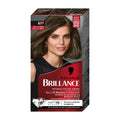 Schwarzkopf Brillance 877 Ash Light Brown intensive color cream