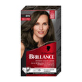 Schwarzkopf Brillance 878 Dark Ash Brown intensive color cream
