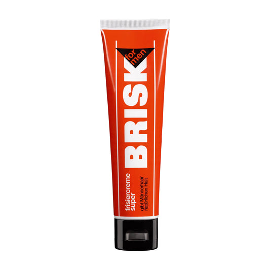 Brisk Hairdressing Cream super, 100 mL