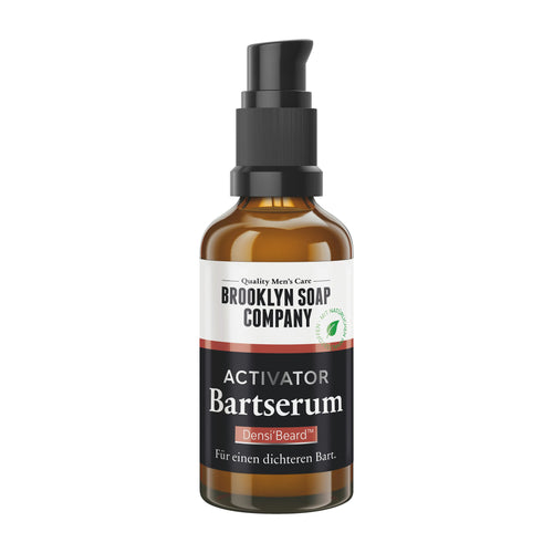 Brooklyn Soap Company Beard Serum, 50 mL