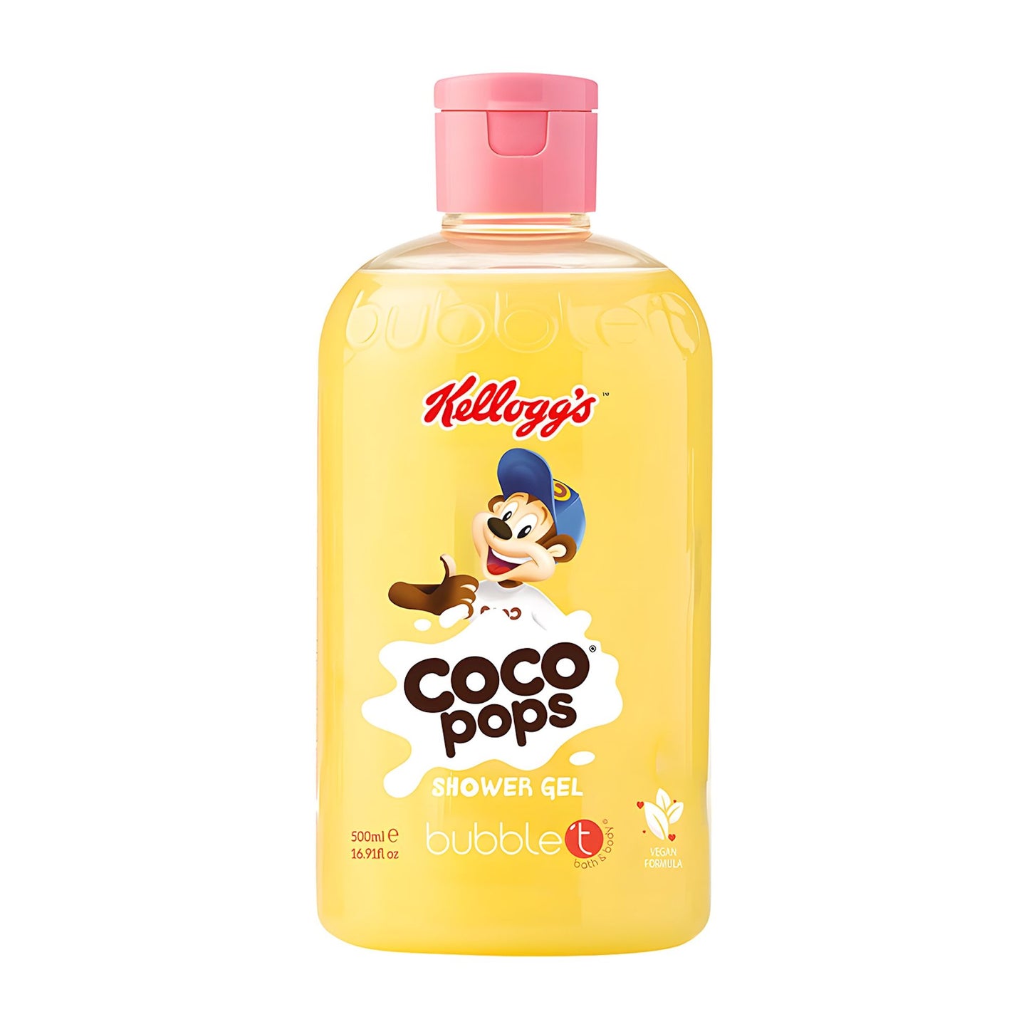 Kellogg's Coco Pops shower gel, 500 mL