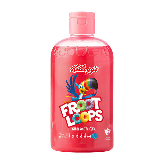 Kellogg's Froot Loops shower gel, 500 mL