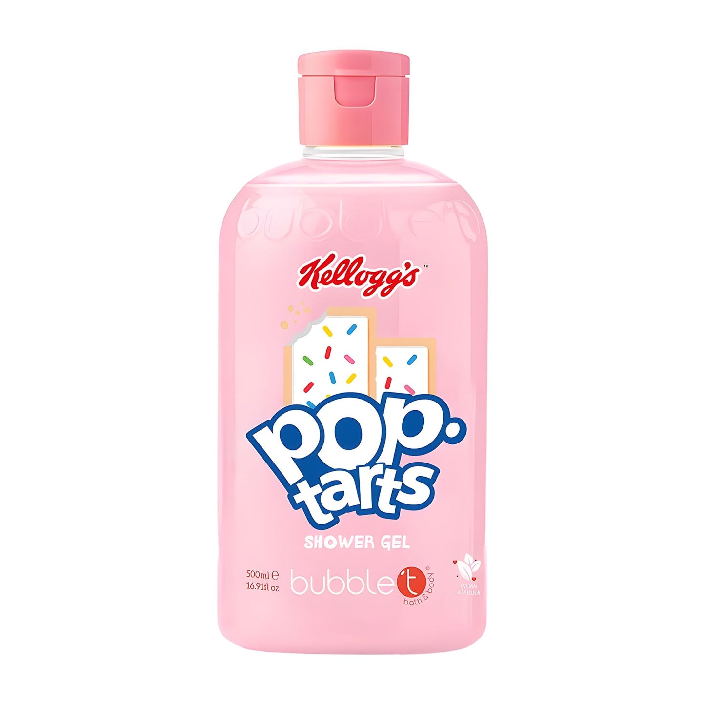 Kellogg's Pop Tarts shower gel, 500 mL