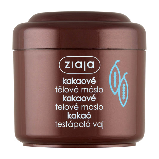 Ziaja Cocoa body butter, 200 mL