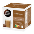 Nescafe Dolce Gusto Cafe au Lait Kaffeekapseln, 16 Tassen