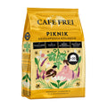 Cafe Frei Picnic Collection coffee capsule packaging on a white background