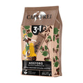 Cafe Frei Hazelnut 3in1 instant coffee package with vintage design on a white background