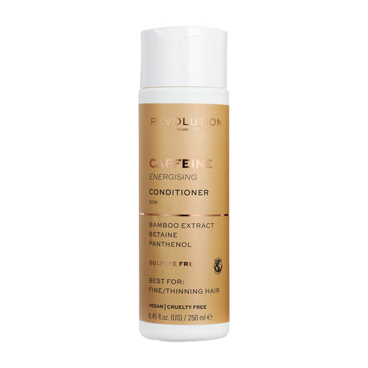 Revolution Caffeine Energizing Conditioner für feines bis dünner werdendes Haar, 250 ml