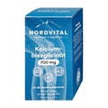 NORDVITAL Capsules de bisglycinate de calcium, 60 capsules