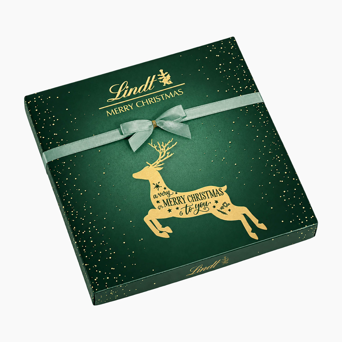 Lindt Calligraphy XMAS Pralines, 80 g