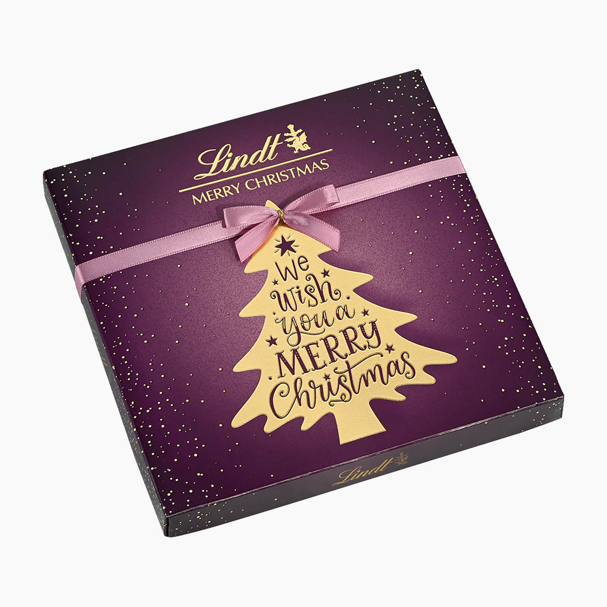 Lindt Calligraphy XMAS Pralines, 80 g