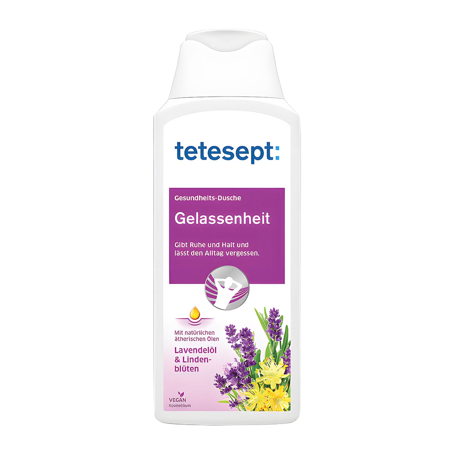 tetesept Calmness health shower, 250 mL