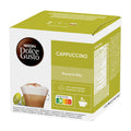 Nescafe Dolce Gusto Cappuccino-Kaffeekapseln, 8 Tassen