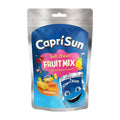 Capri Sun Soft Chews Fruit Mix packaging on a white background