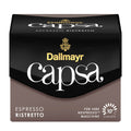 Dallmayr Capsa Espresso Ristretto Nespresso Kaffeekapseln, 10 Stück