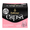Dallmayr Capsa lungo decaffeinato nespresso coffee capsules, 10 Count