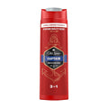 Old Spice Gel douche Captain, 400 ml