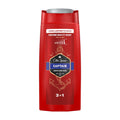 Old Spice Captain shower gel, 675 mL