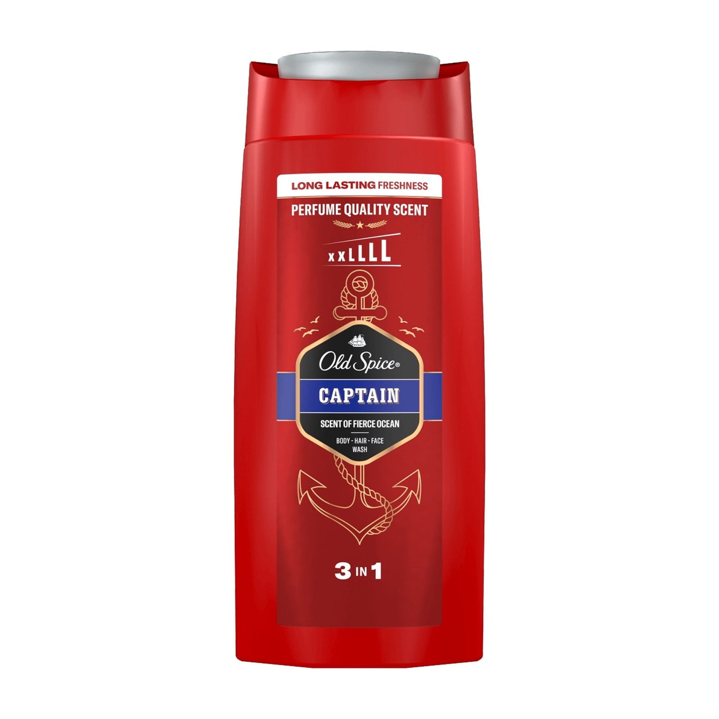 Old Spice Captain Duschgel, 675 ml