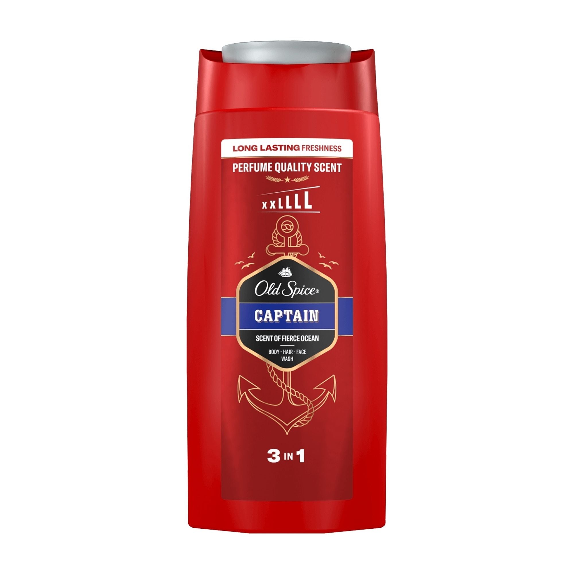 Old Spice Captain shower gel, 675 mL