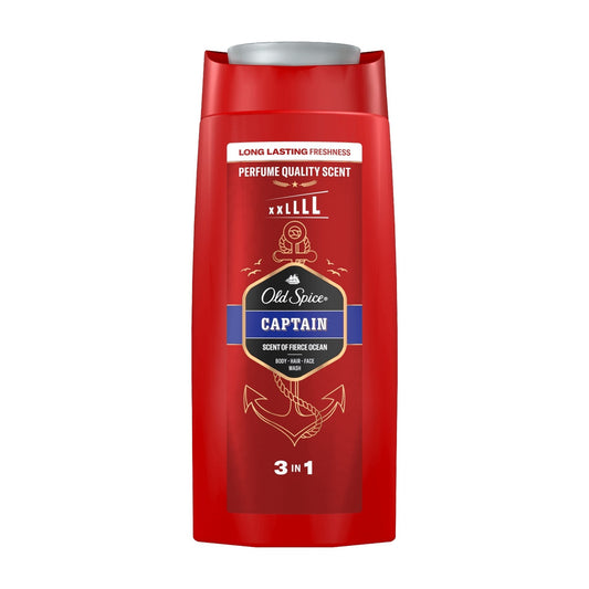 Old Spice Captain Duschgel, 675 ml