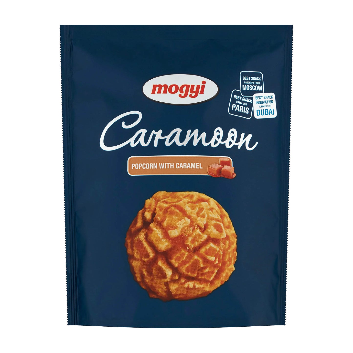 Mogyi Caramoon Popcorn with Caramel, 70 g