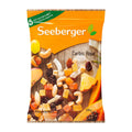 Seeberger Caribic Royal dried fruit and nut mix packaging on a white background