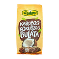 Vegabond Johannisbrot-Kokos Snack Puffs, 70 g