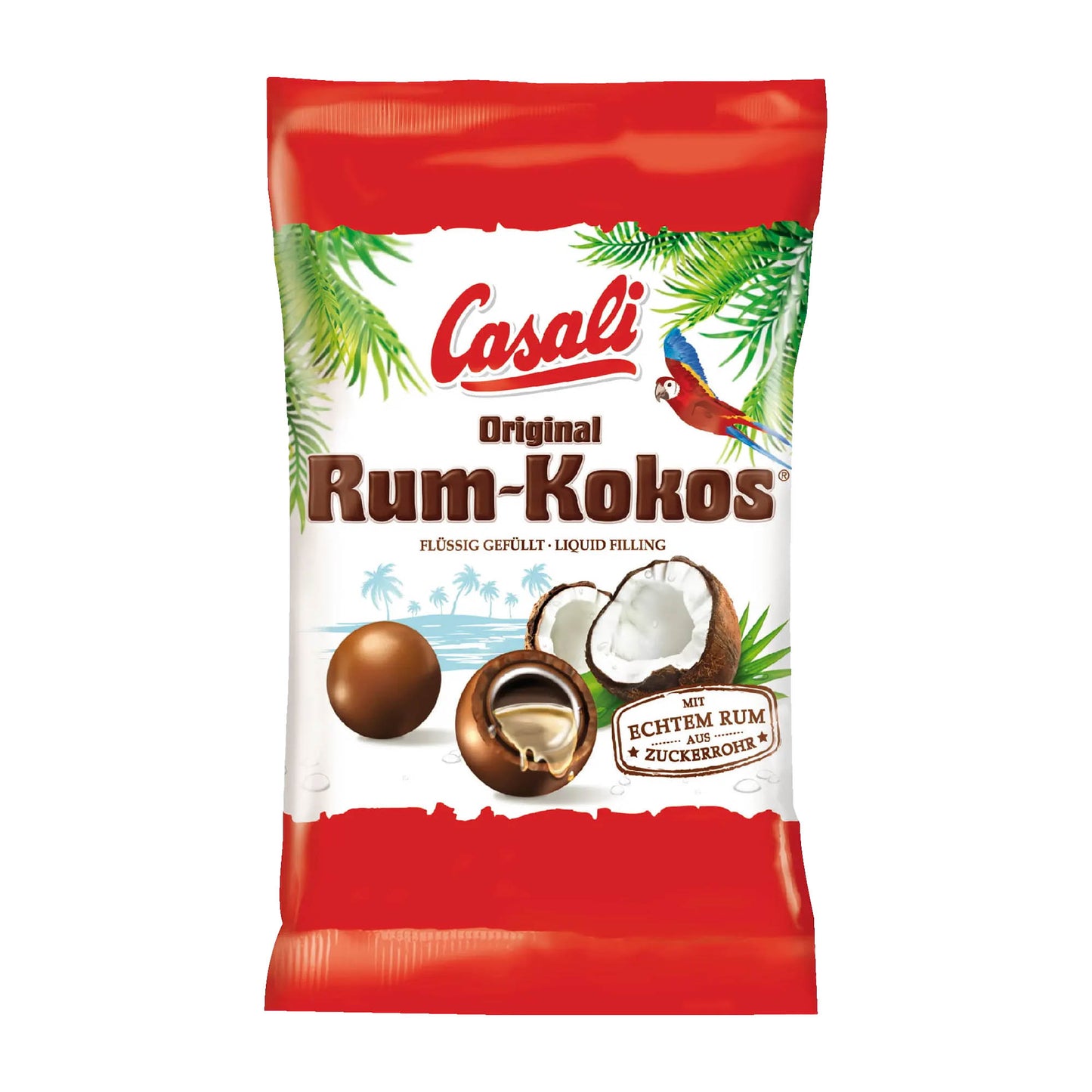 Casali Rum-Kokos Original Dragees, 100 g