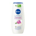 Nivea Cashmere & Cottonseed Oil shower gel, 250 mL