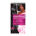 Loreal Paris Casting Creme Gloss 100 Deep Black conditioning color