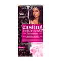 Loreal Paris Casting Creme Gloss 316 Plum conditioning color