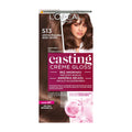 Loreal Paris Casting Creme Gloss 513 Iced Truffle conditioning color