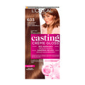 Loreal Paris Casting Creme Gloss 603 Chocolate Caramel Pflegefarbe