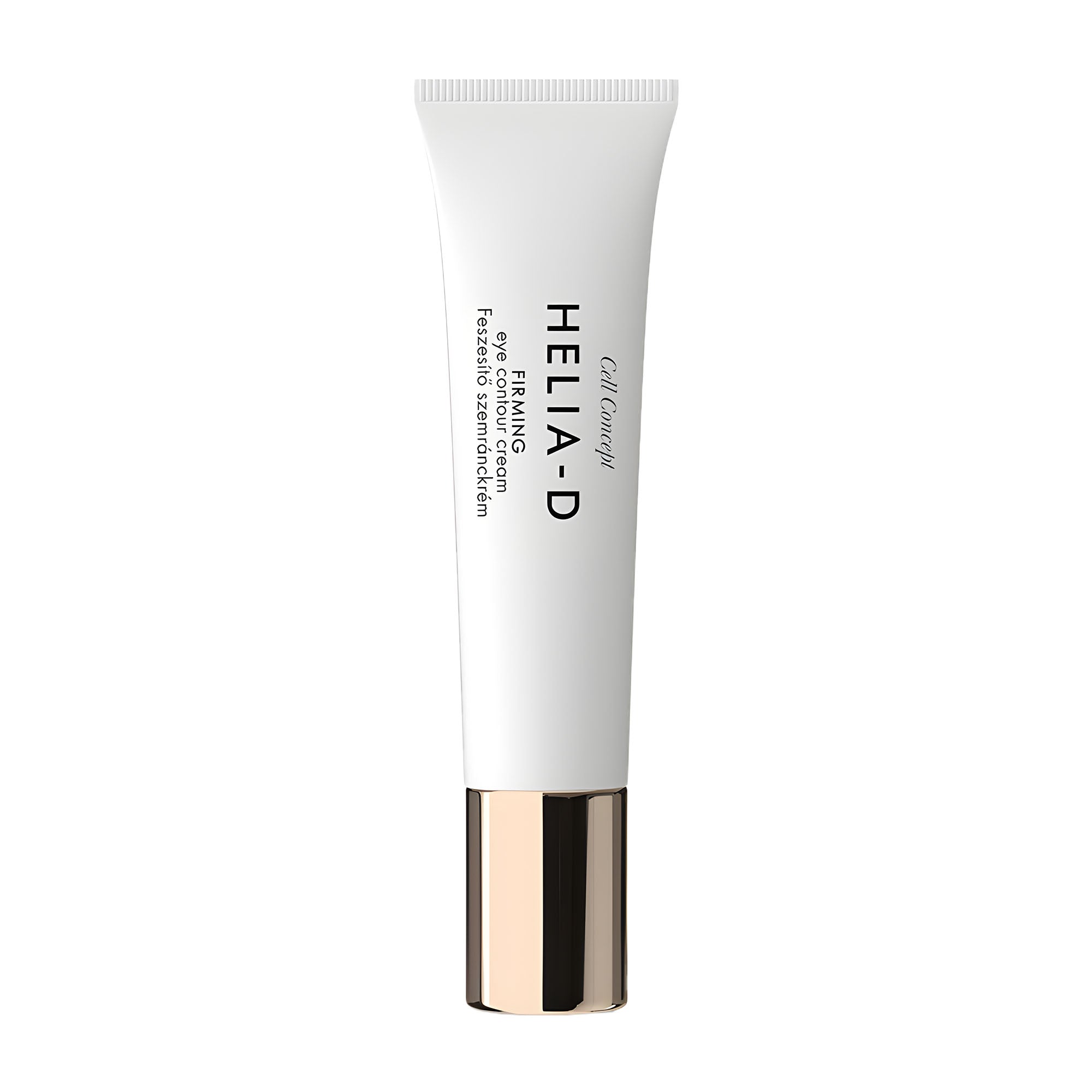 HELIA-D Crème contour des yeux Cell Concept 45+ raffermissante, 15 ml