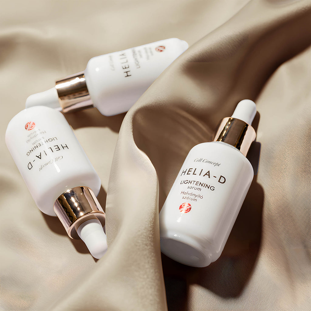 HELIA-D Cell Concept lightening serum, 30 mL