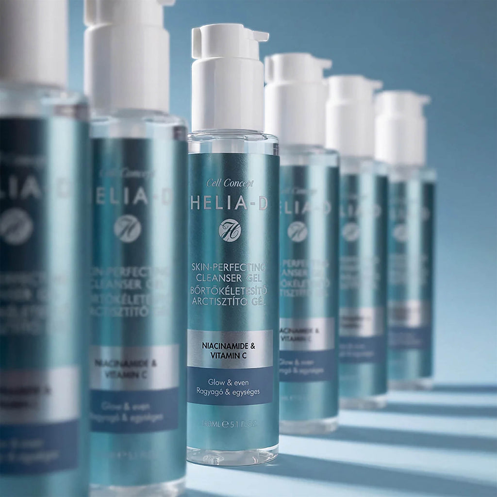 HELIA-D Gel nettoyant visage CELL CONCEPT Skin Perfecting, 150 ml
