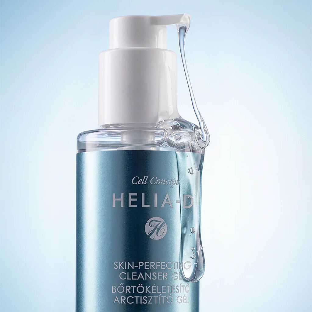 HELIA-D Gel nettoyant visage CELL CONCEPT Skin Perfecting, 150 ml